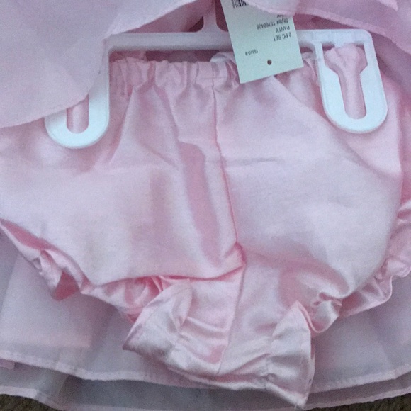 Baby girls dress pink 18m - Picture 3 of 3